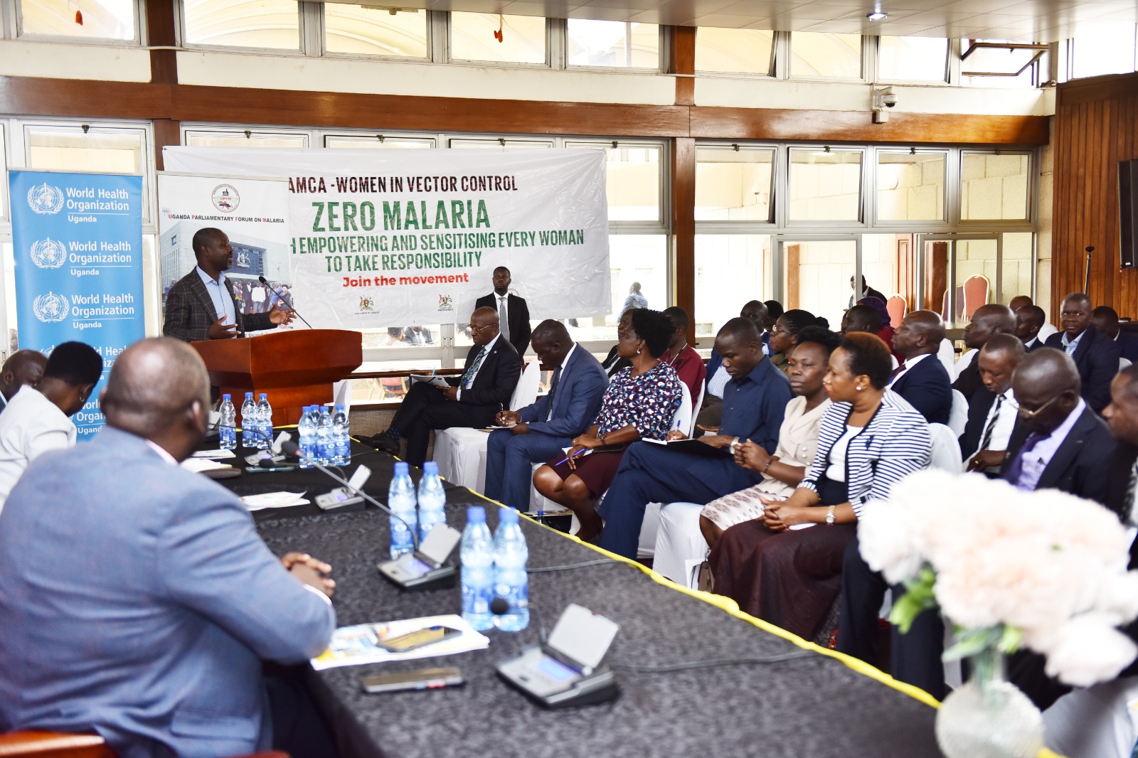 Uganda MPs Move To End Malaria WHO Regional Office For Africa uganda-mps-move-to-end-malaria-who-regional-office-for-africa